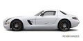Mercedes-Benz SLS-Class Coupe